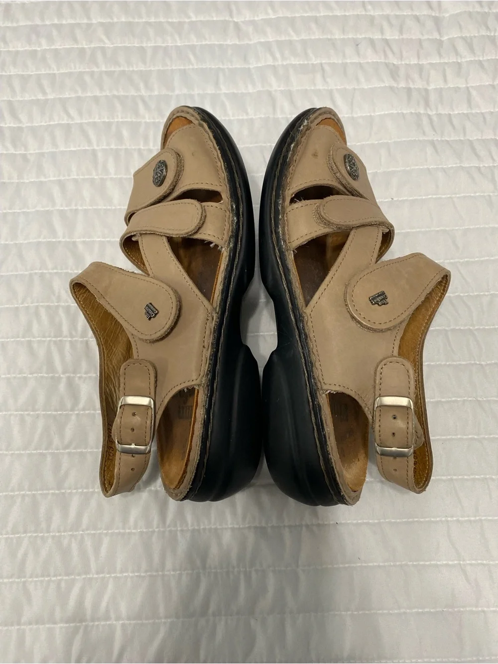 Finn Comfort Gomera Sandals Women’s Size 37